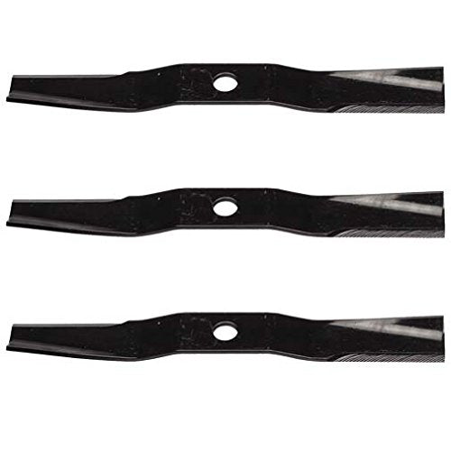 Set of 3 92-130 Blade, Kubota 20-1/2IN Replaces: Kubota: K5645-34330