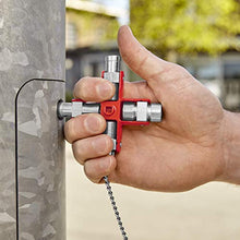 Load image into Gallery viewer, Knipex Universal Key - KPX-001106
