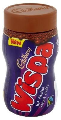 Cadbury Wispa Drinking Chocolate 6X246G