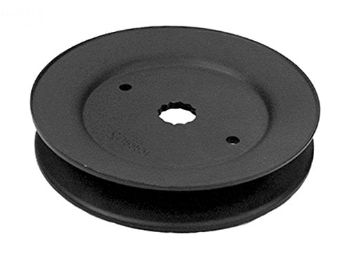 ISE Replacement Spindle Pulley for AYP & Husqvarna, Replaces Part Numbers: 129861, 153535, 173436, 177865, 532173436