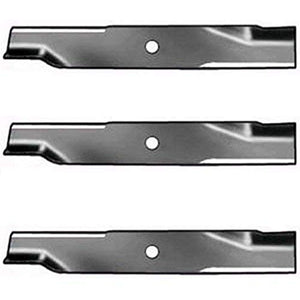 Set Of 3 Blades Replaces HUSQVARNA 539 100-340 OREGON 99-127 STENS 330-149
