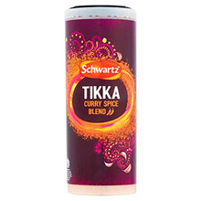 Load image into Gallery viewer, Schwartz Tikka Curry Spice Blend (85g)
