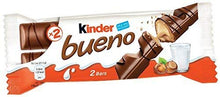 Load image into Gallery viewer, Kinder Bueno 43g x 30 bars
