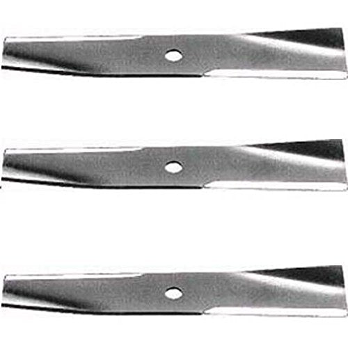 Set Of 3 Blades Replaces DIXON INDUSTRIES 13939 539119854 6236 OREGON 91-166
