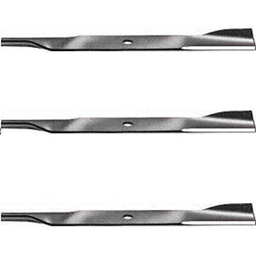 Set Of 3 Blades Replaces STENS 320-535 330-308 330-409 JOHN DEERE AM-39966
