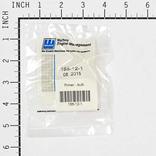 Load image into Gallery viewer, Genuine OEM WALBRO PARTS - Primer - Bulb 188121
