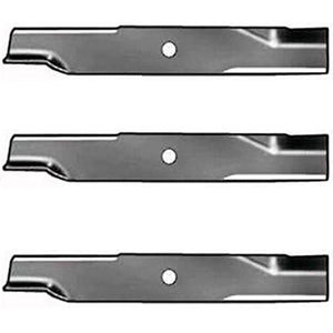 Set Of 3 Blades Replaces HUSQVARNA 539 1032-74 OREGON 95-058 STENS 355-133