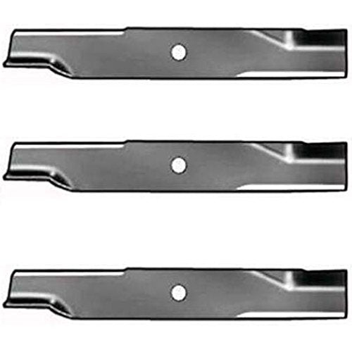 Set Of 3 Blades Replaces HUSQVARNA 539 1032-74 OREGON 95-058 STENS 355-133