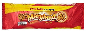 Maryland Chocolate Chip Cookies (2x230g) by Maryland Brand