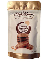 Load image into Gallery viewer, Lily O'Brien's Creamy Caramels with Sea Salt
