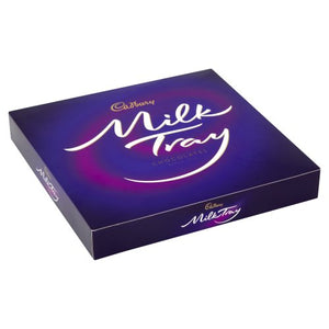 Cadbury Milk Tray Chocolate Selection Box 200 g (Pack of 4)