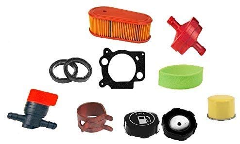 ISE Service Kit for Briggs & Stratton 950E Series Engine, Replaces Part Numbers: 281434s, 298090s, 399781s, 691894, 692046, 692232, 698183, 791850, 795066, 795990, 796254