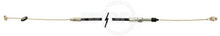Load image into Gallery viewer, Blade Stop Cable for Honda Repl Honda 54530-VA3-JO3 (65&quot;)
