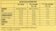 Load image into Gallery viewer, Original Toblerone Fruit Nut Chocolate Candy Block Imported From The UK England Swiss Milk Chocolate With Raisins Honey &amp; Almond Nougat
