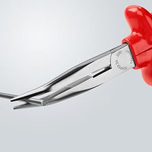 Load image into Gallery viewer, 26 27 200 Stork Beak Pliers with Dipped Insulation
