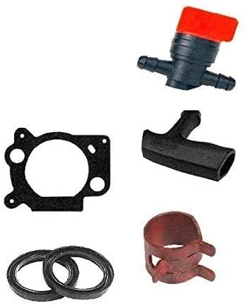 ISE Service Kit for Briggs & Stratton 700E DOV Series Engine, Replaces Part Numbers: 698183, 281434S, 691894, 399781S, 791850