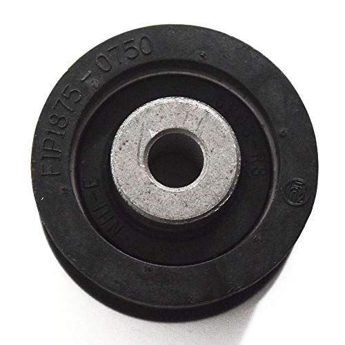 Husqvarna 165630 Flat Pulley Genuine Original Equipment Manufacturer (OEM) Part