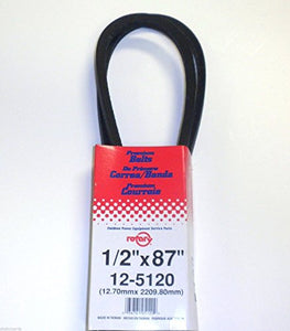 5120 Rotary Belt Compatible With Murray 37X89, 037X89MA, SCOTTS 710217 __#shakyparts