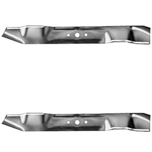 Set Of 2 Blades Replaces CUB CADET 742-04101 742-3033 759-3830 OREGON 91-058
