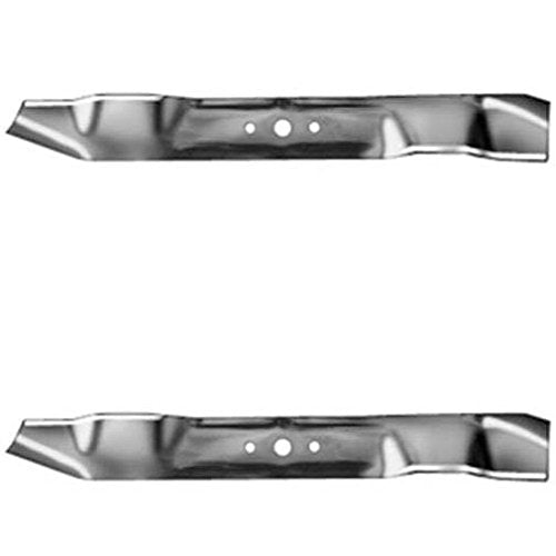 Set Of 2 Blades Replaces CUB CADET 742-04101 742-3033 759-3830 OREGON 91-058