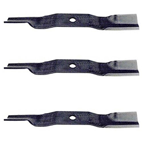 Set Of 3 Blades Replaces KUBOTA K5619-34350