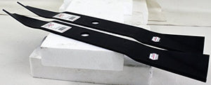 Rotary 42" 14216 Lawnmower Blade Set Snapper/Kees .875" CH 1737816BMYP