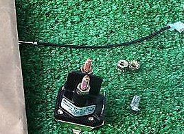 Craftsman Genuine OEM Solenoid 146154 178861 & Fits Poulan Husqvarna