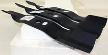 Load image into Gallery viewer, Rotary 54&quot; 14488 Lawnmower Blade Set .890&quot; CH Kubota K5619-34350

