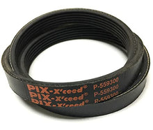 Load image into Gallery viewer, Belt Made w/ Kevlar for Toro: 55-9300 Simplicity: 1663885SM &amp; More. 6 Rib X 34&quot;

