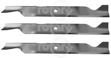 Load image into Gallery viewer, Rotary 3 Pack Blades Fits Husqvarna 532405380
