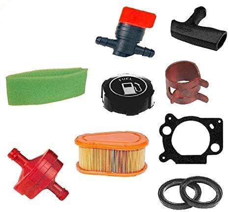 ISE Service Kit for Briggs & Stratton 700E DOV Series Engine, Replaces Part Numbers: 281434S, 698183, 793676, 692046, 791850, 298090S, 792038, 691894, 399781S