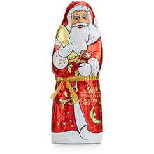 Load image into Gallery viewer, Milk Chocolate Santa 4.4 oz Hollow Figure
