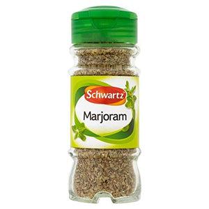 Schwartz Marjoram Jar - 8g (0.02lbs)