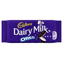 Load image into Gallery viewer, Cadbury Oreo Chocolate 120gram
