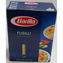 Load image into Gallery viewer, Barilla Fusilli 500g
