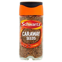 Load image into Gallery viewer, Schwartz Caraway Seeds Jar 38g
