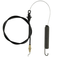 Load image into Gallery viewer, Deck Engagement Cable w/Spring MTD Troy Bilt 946-04173E 746-04173 Mower Parts
