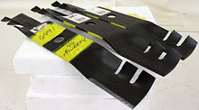 Load image into Gallery viewer, Rotary 46&quot; 6491 Gator Mulch Lawnmower Blade Set (3) Murray 92117E701
