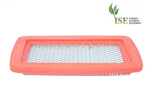 International ISE ISE Replacement Air Filter for Husqvarna Replaces Part Numbers: HUSQVARNA: 512-65-20 01, 512652001, 544-27-15 01, 544271501 REDMAX: T401282310