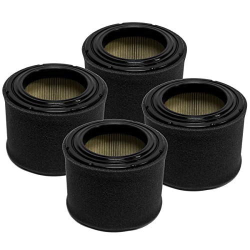4PK Air & Pre-Filter Compatible With Kawasaki FJ180V Engine 11029-0019 11029-0032 11029-7023