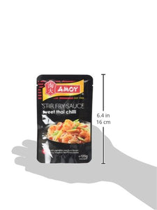 Amoy Sweet Thai Chilli Stir Fry Sauce 120g