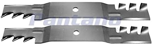 Set of 2 Mower Blade Replaces Toro 120-9500-03 Exmark 116-6358-03