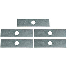 Load image into Gallery viewer, 5 Stens 375-301 Edger Blade for Red Max: 6367-15110, McCulloch: 301272, Stihl: 4133 713 4102, See Fitment for more
