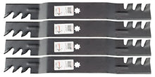 Load image into Gallery viewer, Rotary 4 11594 Mulching Mower Blades for John Deere GX22151, GY20850, 42&quot; Deck
