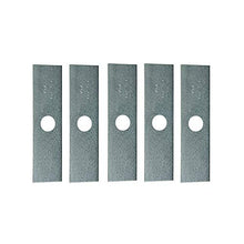 Load image into Gallery viewer, 5 Stens 375-301 Edger Blade for Red Max: 6367-15110, McCulloch: 301272, Stihl: 4133 713 4102, See Fitment for more
