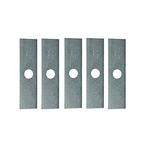 5 Stens 375-301 Edger Blade for Red Max: 6367-15110, McCulloch: 301272, Stihl: 4133 713 4102, See Fitment for more