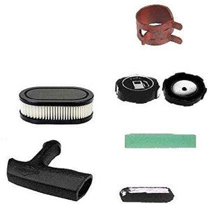 ISE Service Kit for Briggs & Stratton OHV 625E Series, Replaces Part Numbers: 222698S, 281434S, 593260, 595191, 692046, 791850