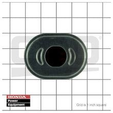 Load image into Gallery viewer, Honda 17210-ZE0-505 Small Engine Air Filter for GX100, GX120
