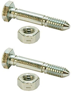 2pcs Shear Bolt & Nut for Ariens 53200500 532005