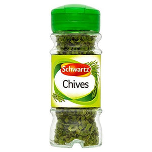 Schwartz Chives Jar - 1g (0lbs)